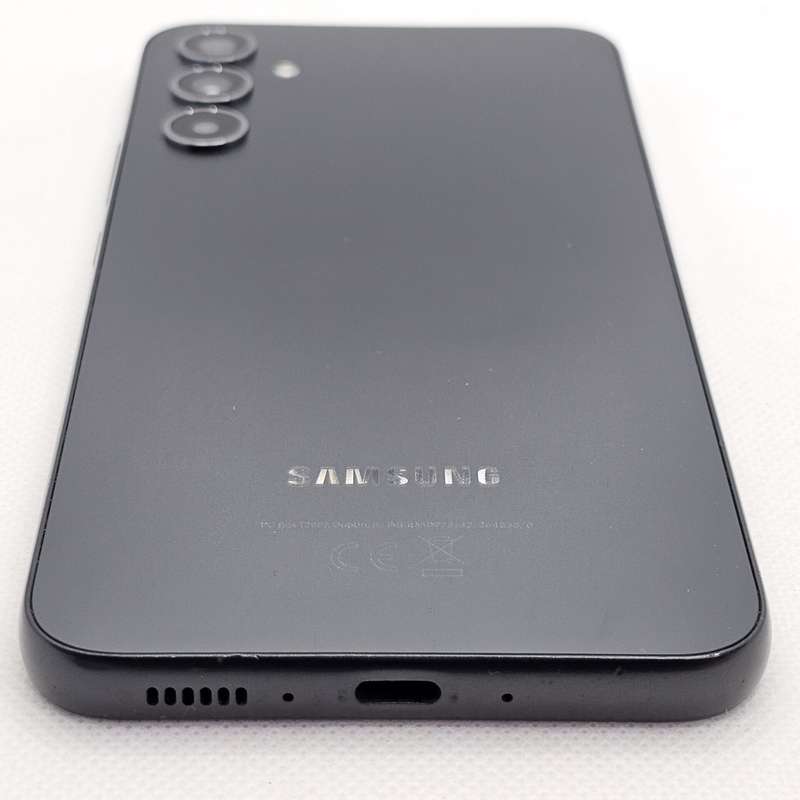 Samsung Galaxy A34 128GB Dual Sim Graphite (3 Month Warranty)