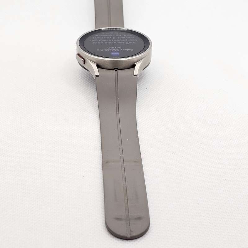 Samsung Galaxy Watch 5 Pro 45mm LTE Gray Titanium (6 Month Warranty)