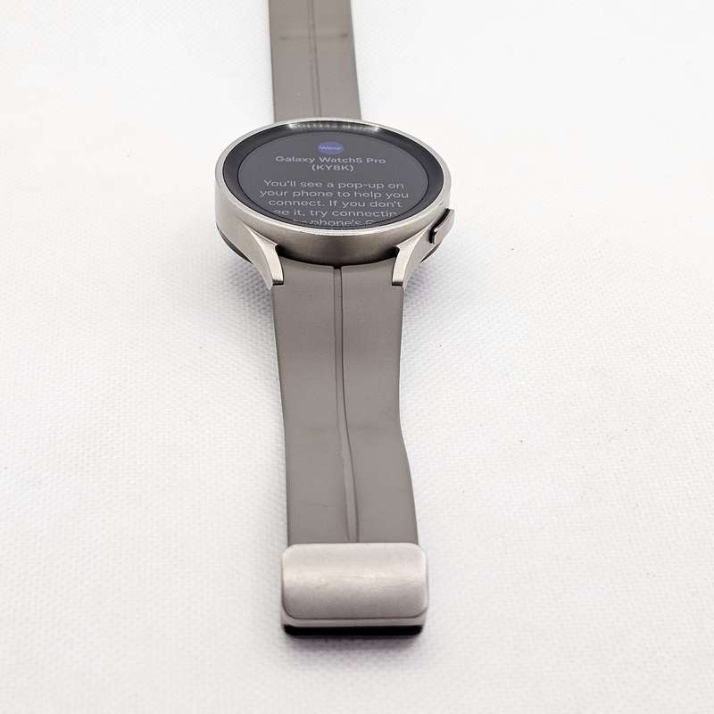 Samsung Galaxy Watch 5 Pro 45mm LTE Gray Titanium (6 Month Warranty)