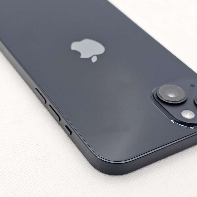 iPhone 14 Plus 256GB Midnight (12 Month Warranty) + Screen Protector Bundle Value: R200
