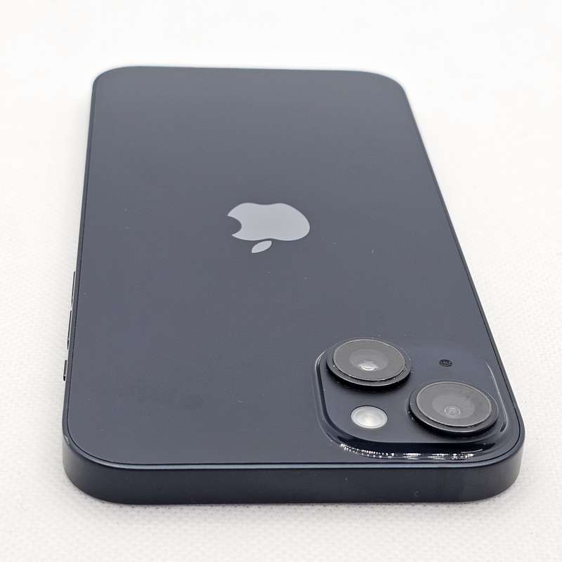 iPhone 14 Plus 256GB Midnight (12 Month Warranty) + Screen Protector Bundle Value: R200