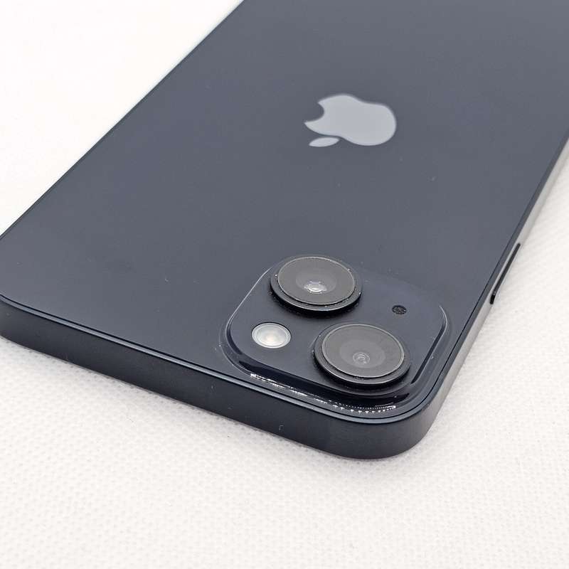 iPhone 14 Plus 256GB Midnight (12 Month Warranty) + Screen Protector Bundle Value: R200