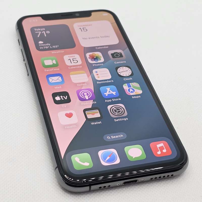 iPhone 11 Pro 64GB Space Gray (6 Month Warranty)