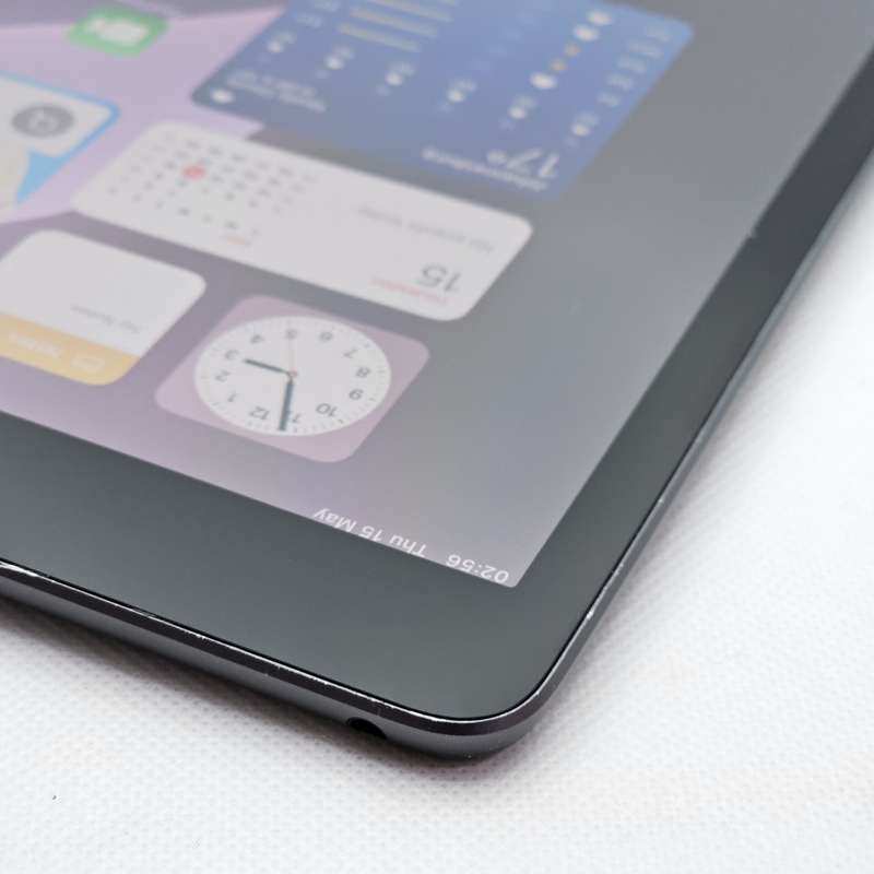 iPad 10.2 9th Gen (WiFi Only) 64GB No Touch ID Space Grey (3 Month Warranty)