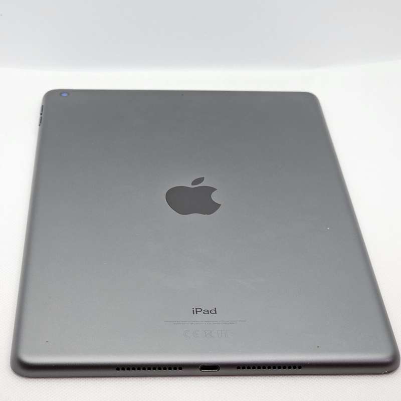 iPad 10.2 9th Gen (WiFi Only) 64GB No Touch ID Space Grey (3 Month Warranty)