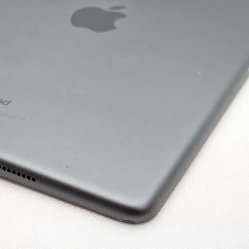 iPad 10.2 9th Gen (WiFi Only) 64GB No Touch ID Space Grey (3 Month Warranty)
