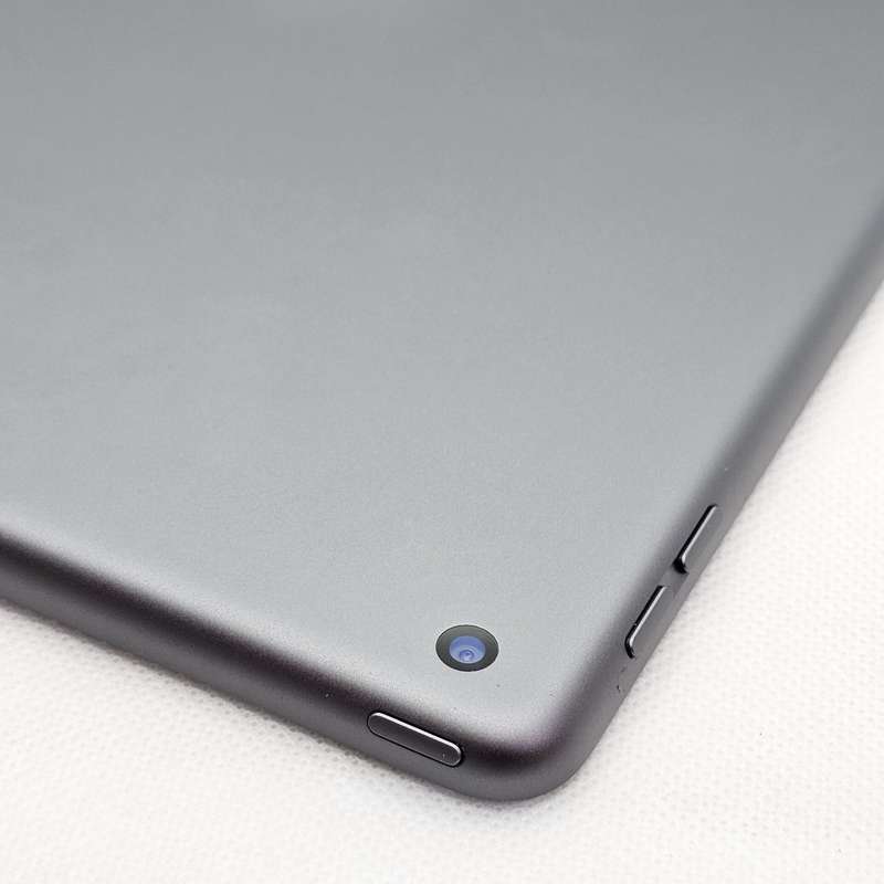 iPad 10.2 9th Gen (WiFi Only) 64GB No Touch ID Space Grey (3 Month Warranty)