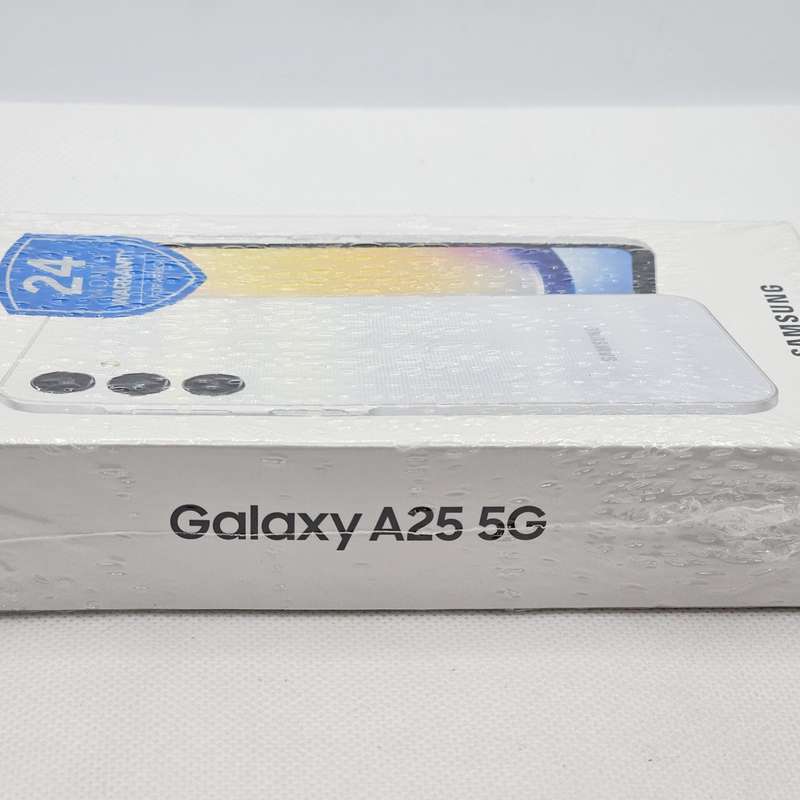 Samsung Galaxy A25 128GB Dual Sim Light Blue 