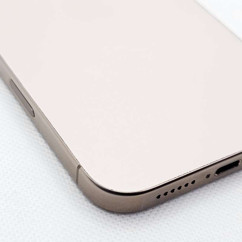 iPhone 16 Pro Max 256GB Desert Titanium (12 Month Warranty) + Screen Protector Bundle Value: R200