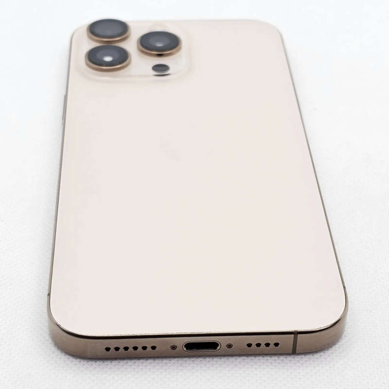 iPhone 16 Pro Max 256GB Desert Titanium (12 Month Warranty) + Screen Protector Bundle Value: R200