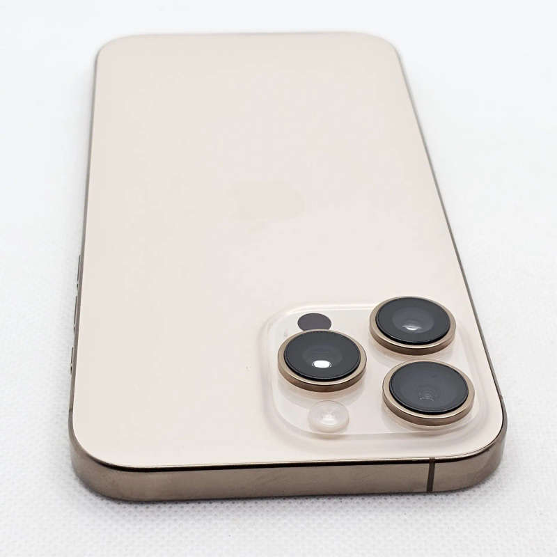 iPhone 16 Pro Max 256GB Desert Titanium (12 Month Warranty) + Screen Protector Bundle Value: R200