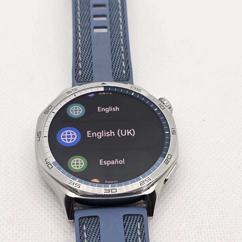 Huawei Watch GT 5 46mm Blue (3 Month Warranty)