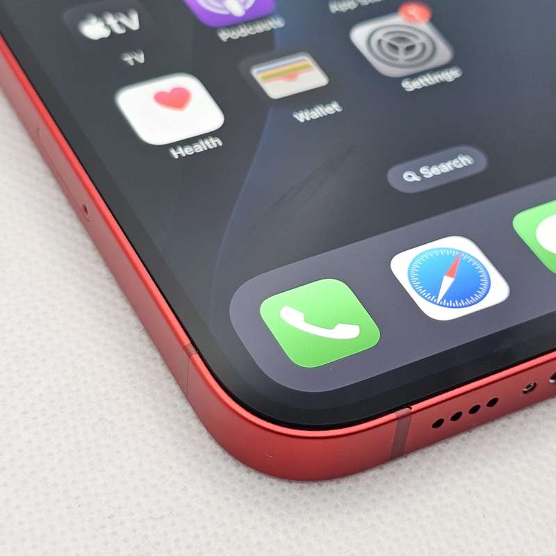 iPhone 14 Plus 128GB Product Red (12 Month Warranty) + Screen Protector Bundle Value: R200
