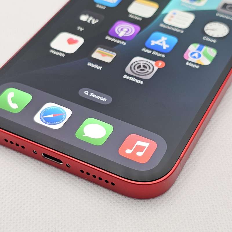 iPhone 14 Plus 128GB Product Red (12 Month Warranty) + Screen Protector Bundle Value: R200
