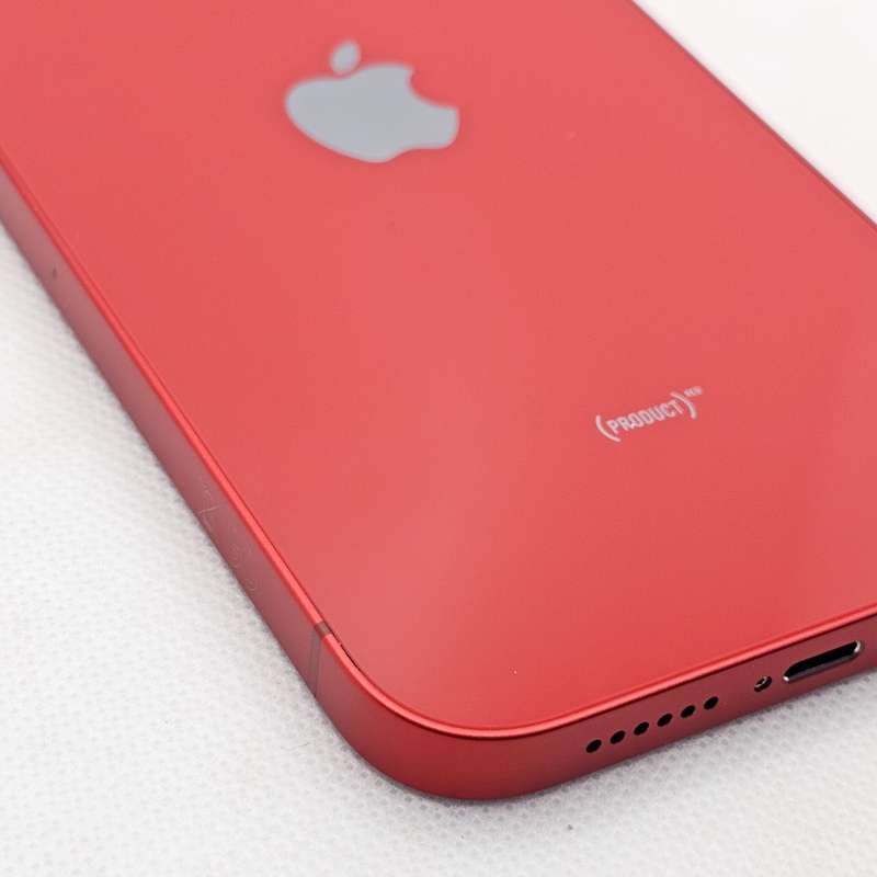 iPhone 14 Plus 128GB Product Red (12 Month Warranty) + Screen Protector Bundle Value: R200