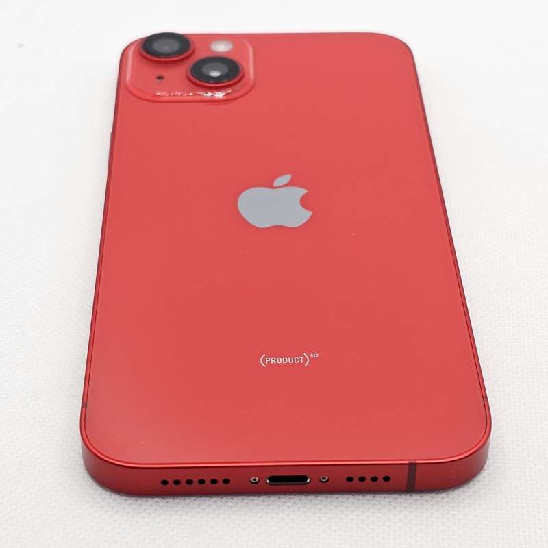 iPhone 14 Plus 128GB Product Red (12 Month Warranty) + Screen Protector Bundle Value: R200