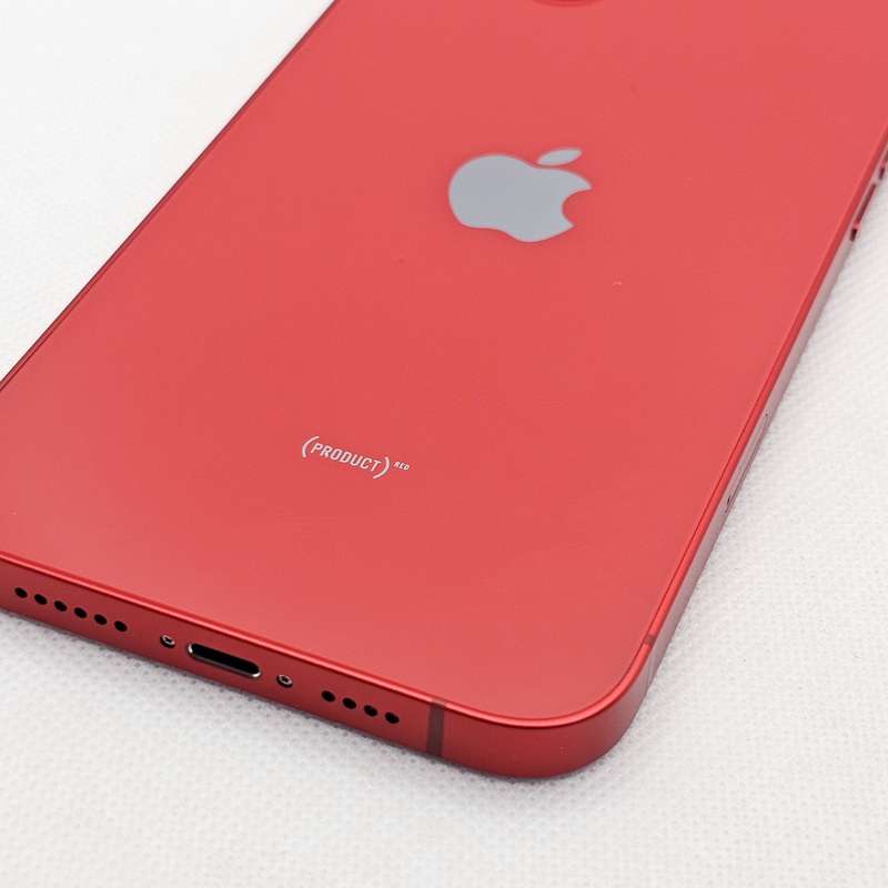 iPhone 14 Plus 128GB Product Red (12 Month Warranty) + Screen Protector Bundle Value: R200