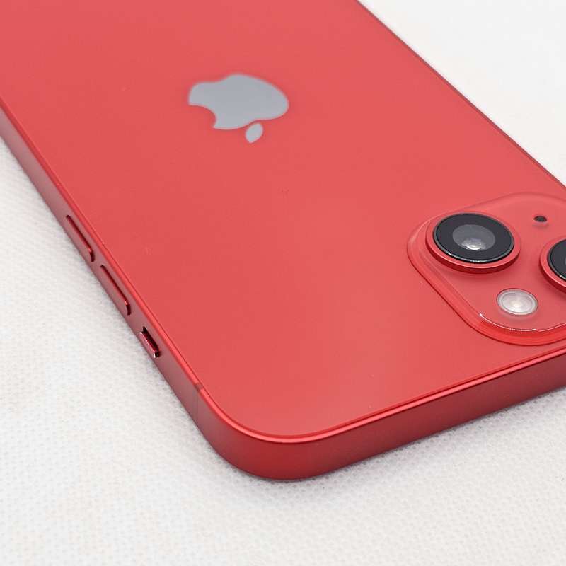 iPhone 14 Plus 128GB Product Red (12 Month Warranty) + Screen Protector Bundle Value: R200