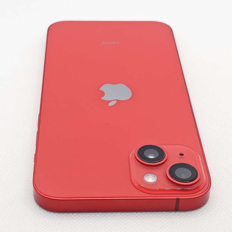 iPhone 14 Plus 128GB Product Red (12 Month Warranty) + Screen Protector Bundle Value: R200