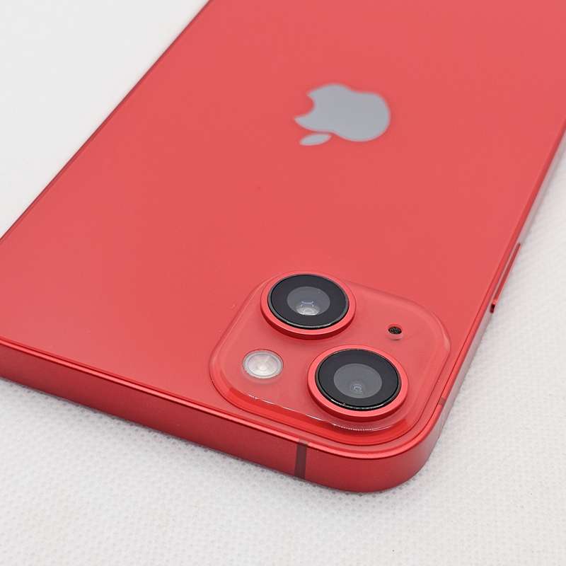 iPhone 14 Plus 128GB Product Red (12 Month Warranty) + Screen Protector Bundle Value: R200