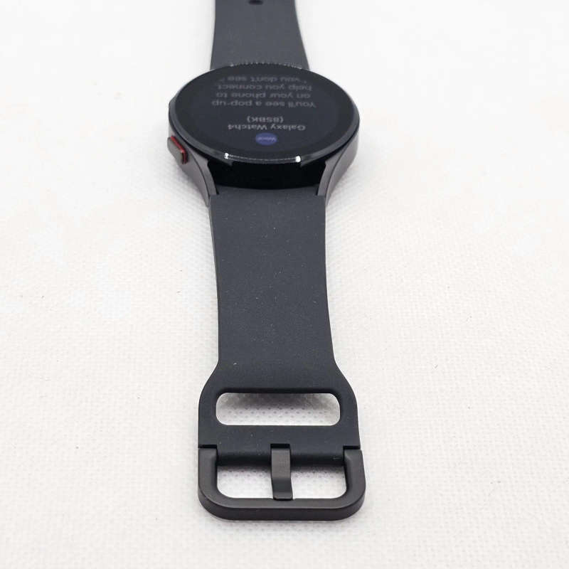 Samsung Galaxy Watch 4 40mm GPS Only Black - Mint Condition