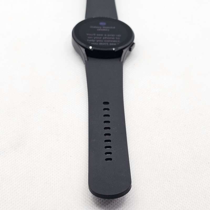 Samsung Galaxy Watch 4 40mm GPS Only Black - Mint Condition
