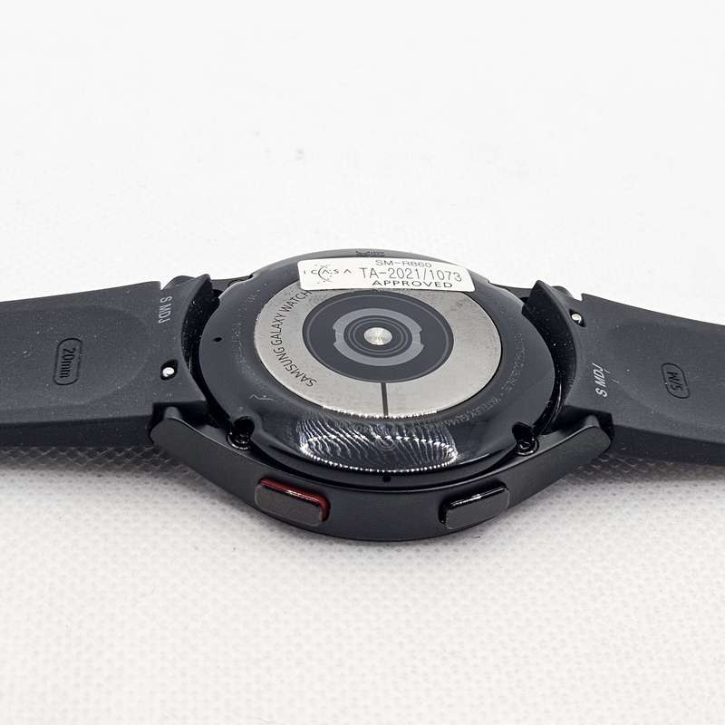 Samsung Galaxy Watch 4 40mm GPS Only Black - Mint Condition