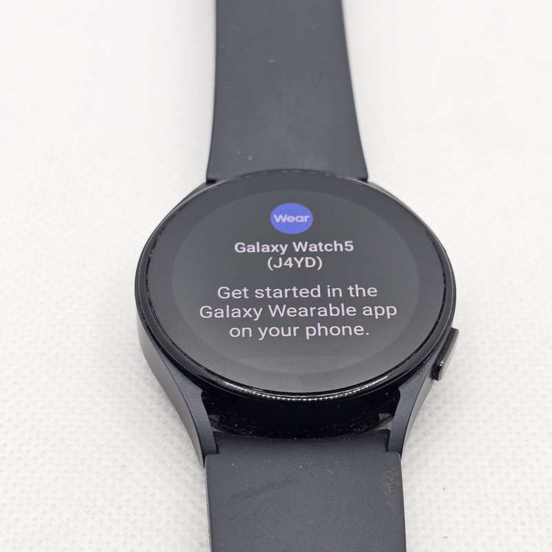 Samsung Galaxy Watch 5 40mm LTE Graphite (3 Month Warranty)