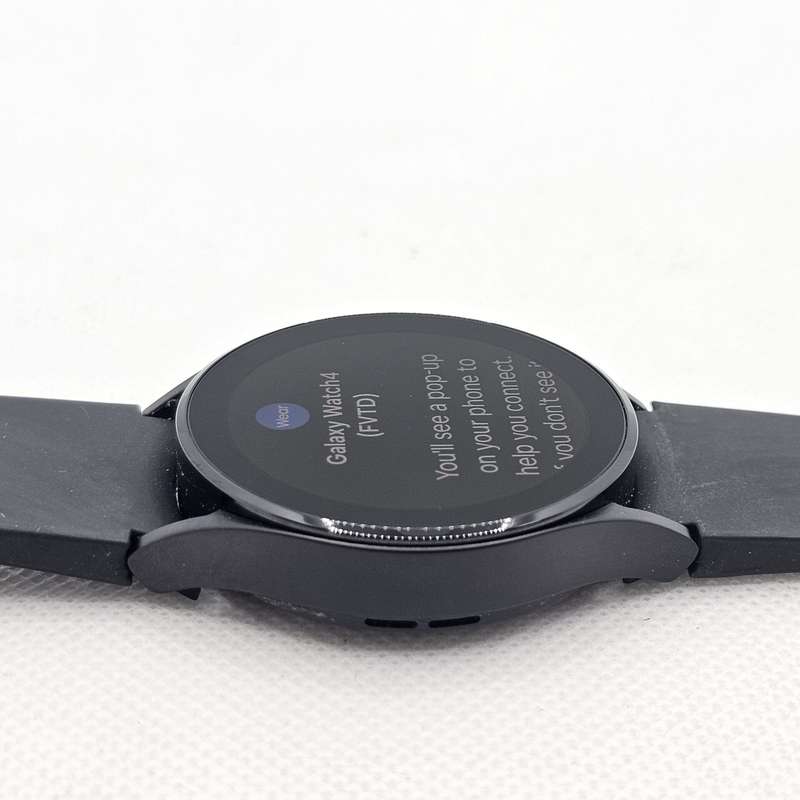 Samsung Galaxy Watch 4 40mm GPS Only Black