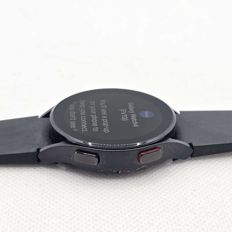 Samsung Galaxy Watch 4 40mm GPS Only Black