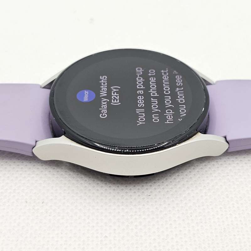 Samsung Galaxy Watch 5 40mm LTE Silver (3 Month Warranty)