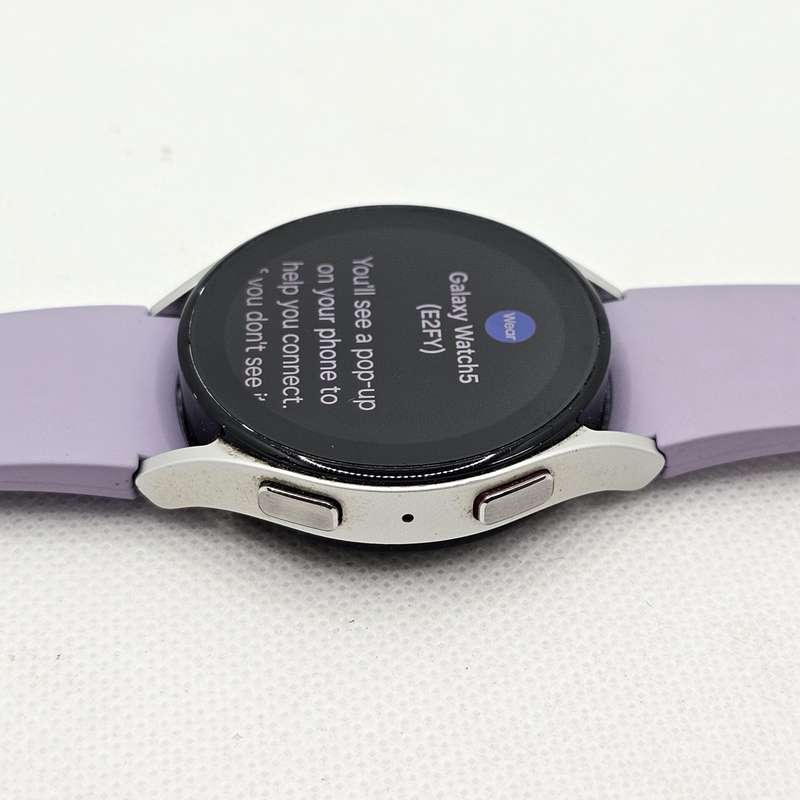 Samsung Galaxy Watch 5 40mm LTE Silver (3 Month Warranty)