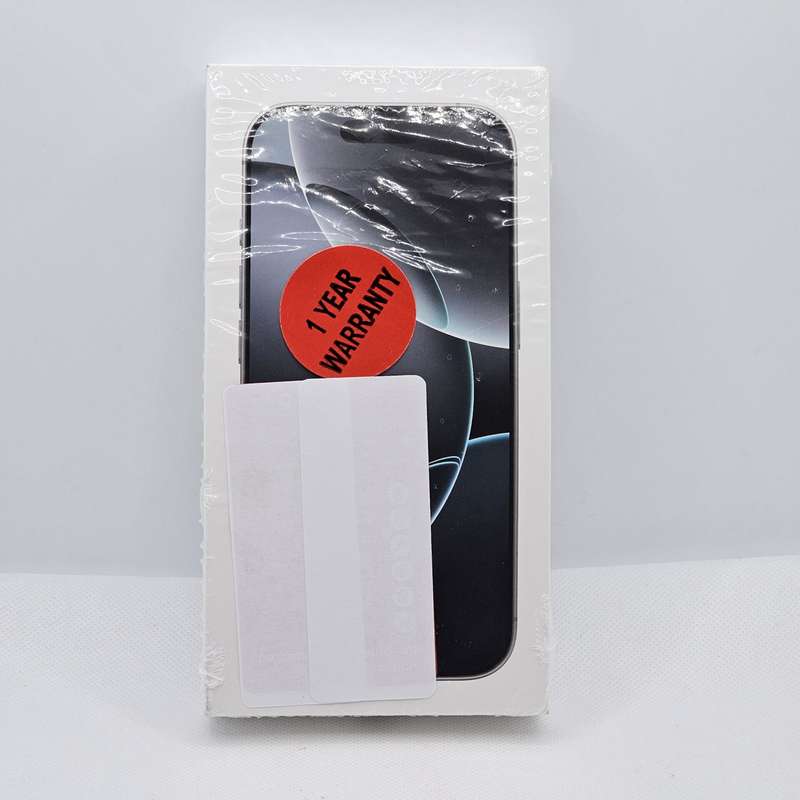 iPhone 16 Pro 256GB White Titanium 