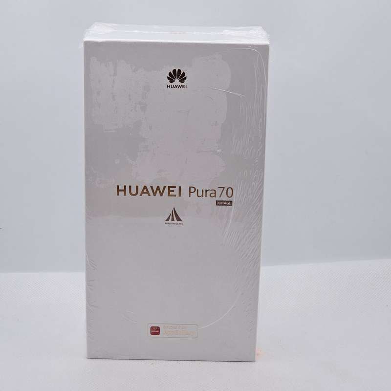 Huawei Pura 70 Dual Sim 256GB Black 