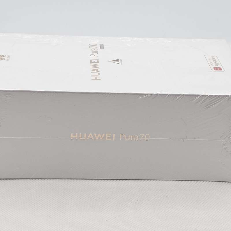 Huawei Pura 70 Dual Sim 256GB Black 