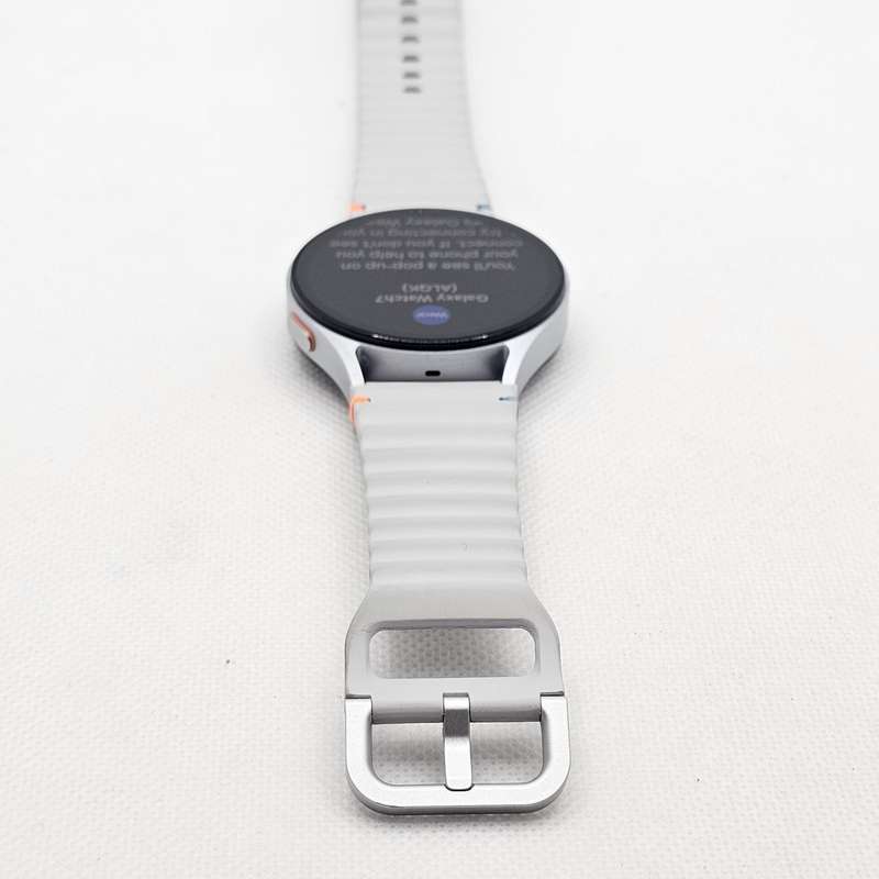 Samsung Galaxy Watch 7 44mm LTE Silver (6 Month Warranty) - Mint condition