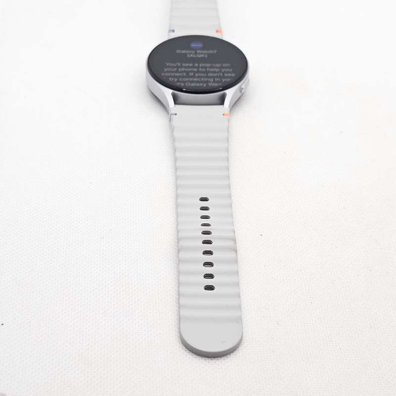 Samsung Galaxy Watch 7 44mm LTE Silver (6 Month Warranty) - Mint condition