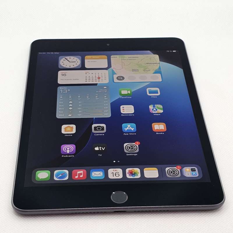 iPad Mini 5th Gen 64GB (Wifi Only) Space Grey (3 Month Warranty)