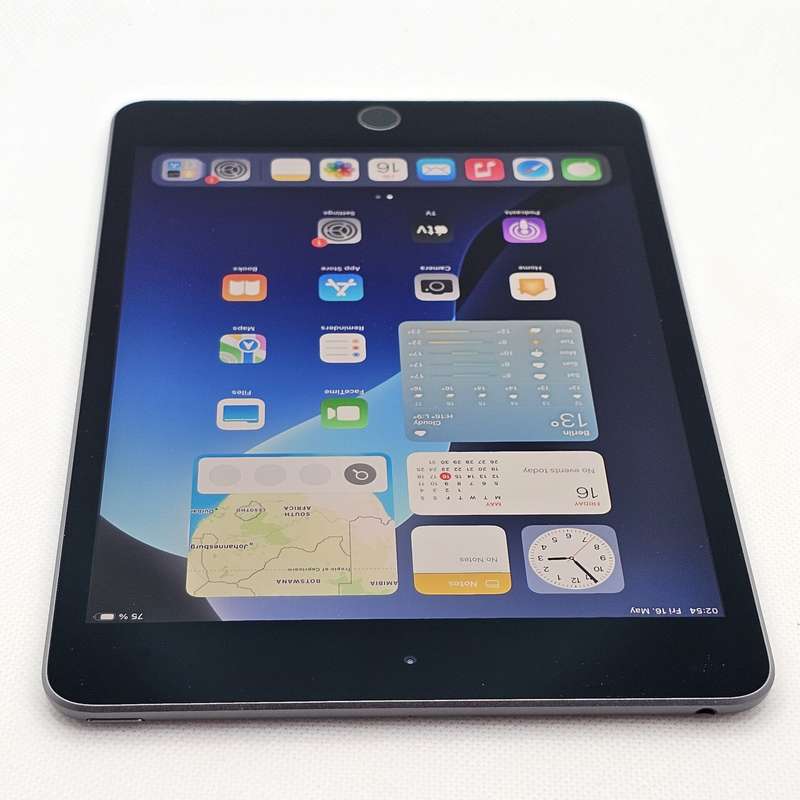 iPad Mini 5th Gen 64GB (Wifi Only) Space Grey (3 Month Warranty)