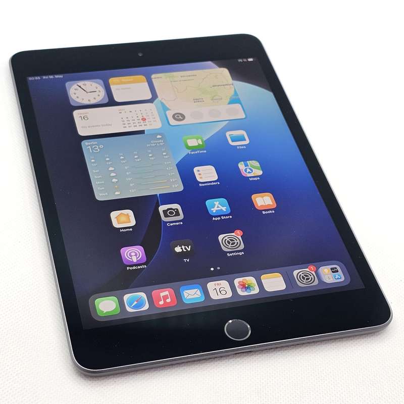 iPad Mini 5th Gen 64GB (Wifi Only) Space Grey (3 Month Warranty)