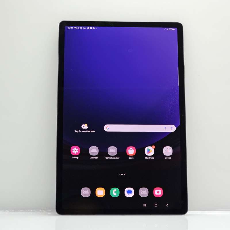 Samsung Galaxy Tab S9 Plus 256GB Graphite (12 Month Warranty)