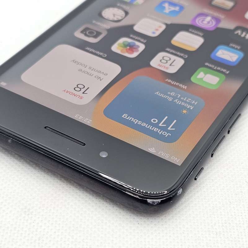 iPhone 7 Plus 32GB Matte Black