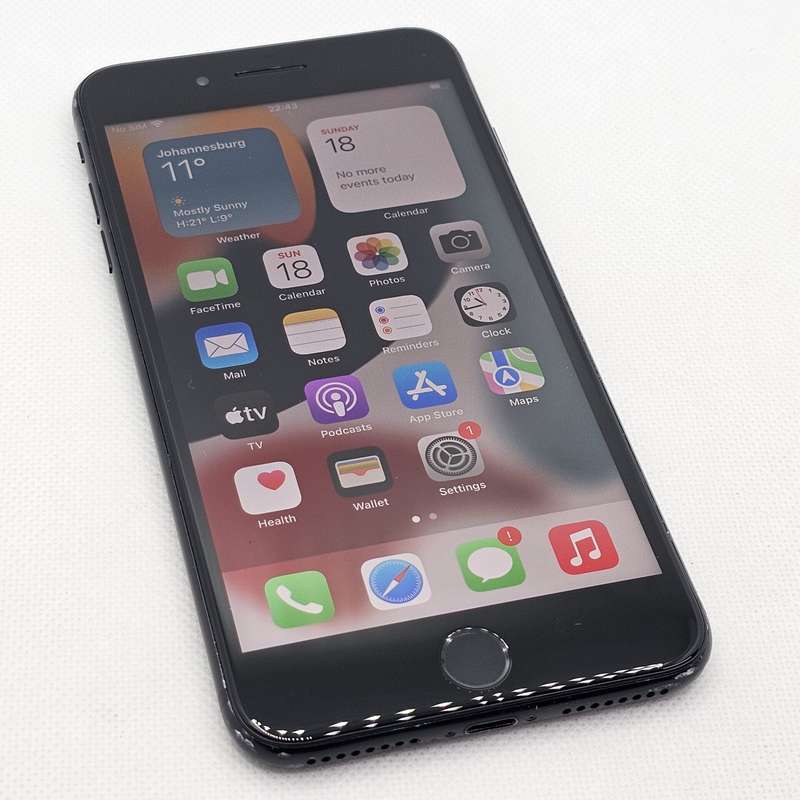 iPhone 7 Plus 32GB Matte Black