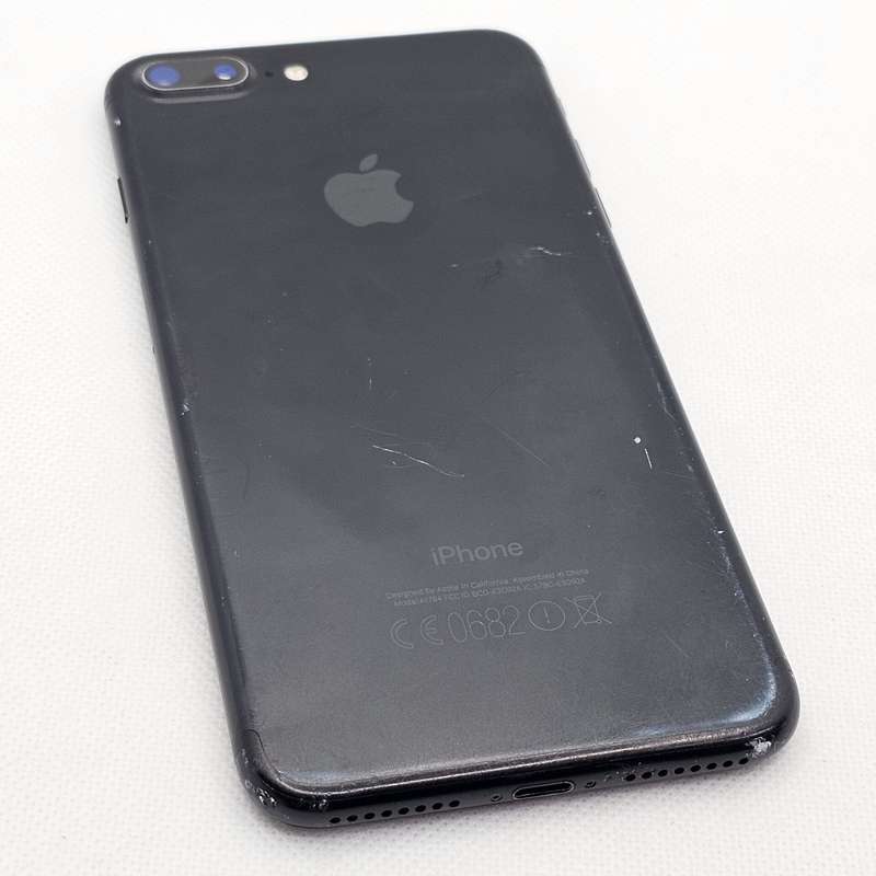 iPhone 7 Plus 32GB Matte Black