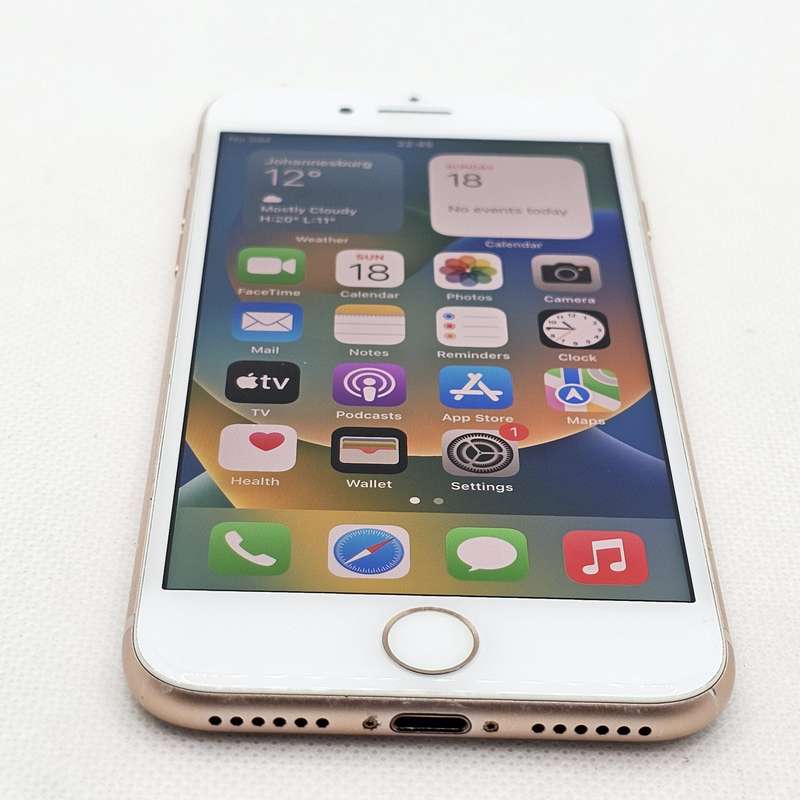 iPhone 8 64GB Gold