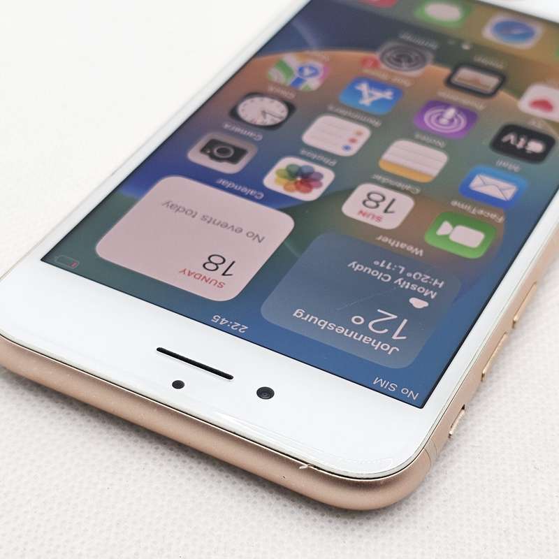 iPhone 8 64GB Gold