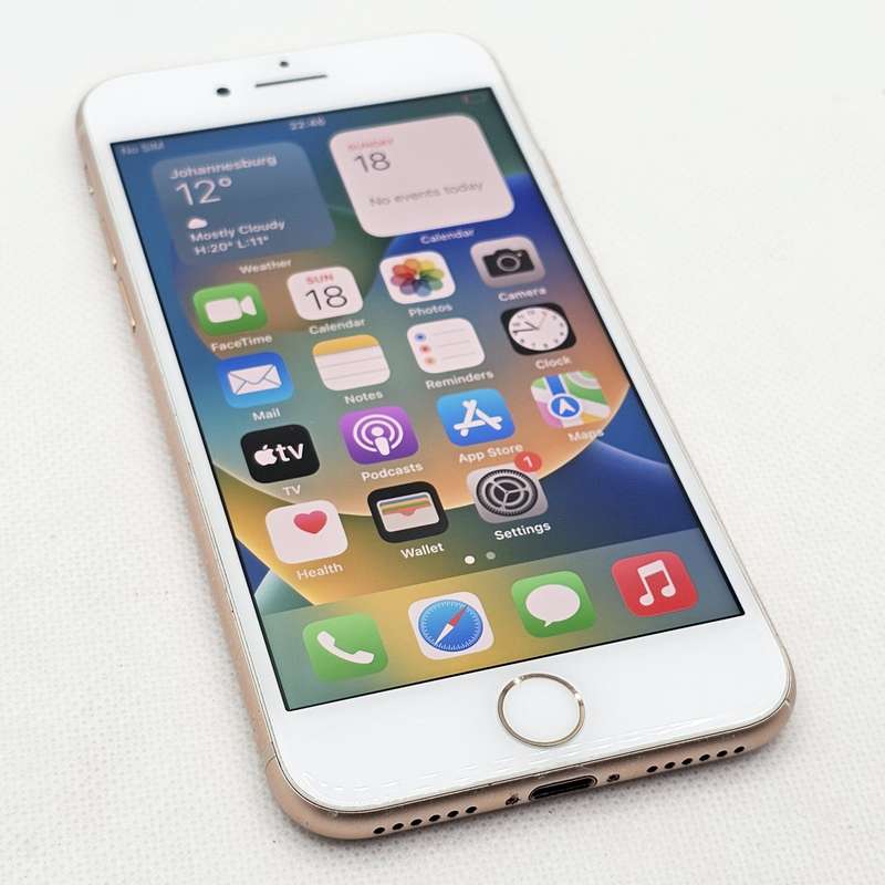 iPhone 8 64GB Gold