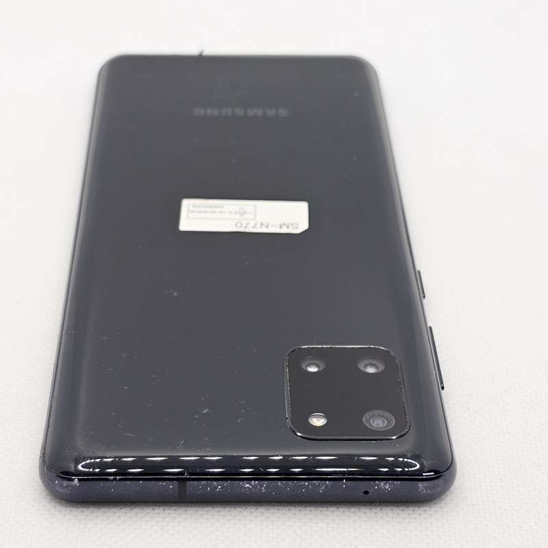 Samsung Galaxy Note 10 Lite 128GB Dual Sim LCD Burn Aura Black (3 Month Warranty)