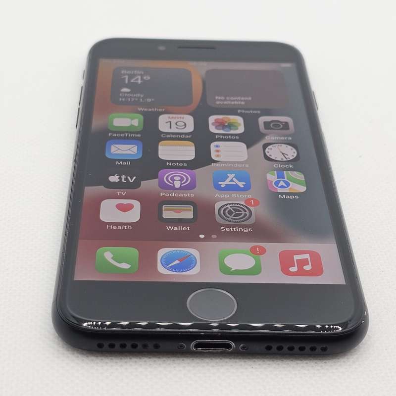 iPhone 7 32GB Matte Black