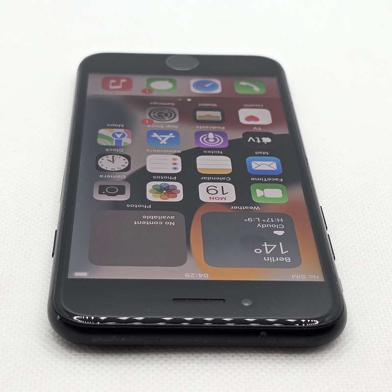 iPhone 7 32GB Matte Black